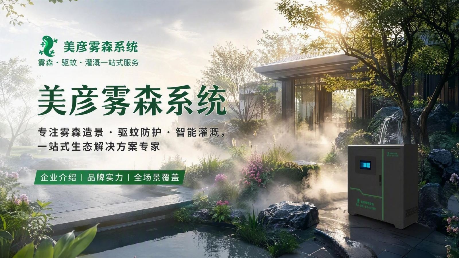 重庆开州雾化除尘系统